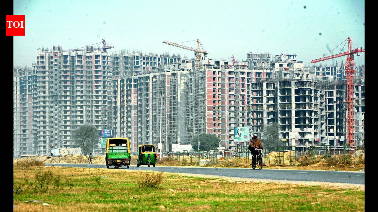 RERA directs developer to hand over flat to buyer, pay Rs 15L penalty