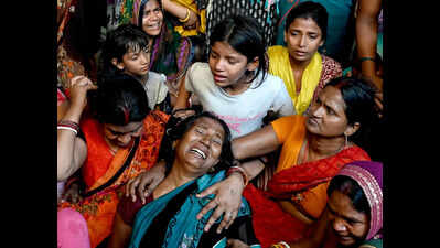 Sole Breadwinner Killed After Birthday Outing