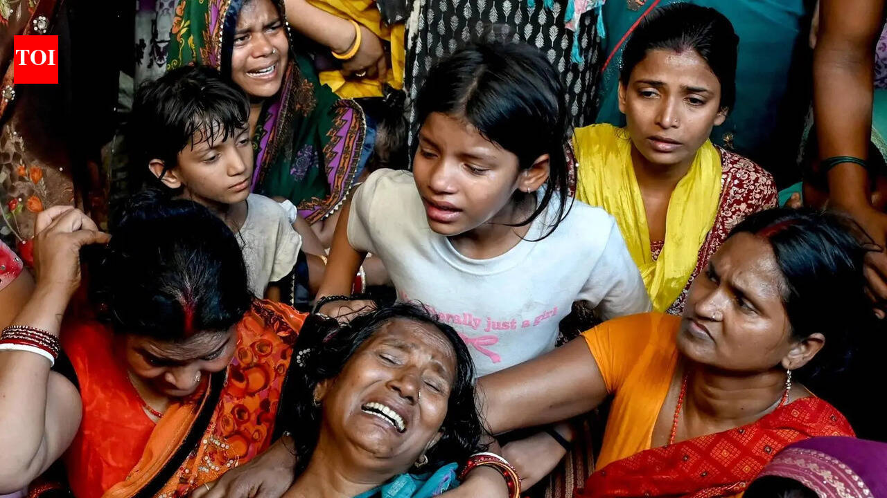 Sole Breadwinner Killed After Birthday Outing