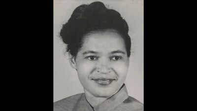 Quote of the day by Rosa Parks: "You must never be fearful about what you are doing when it is right."