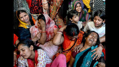 Sole Breadwinner Killed After Birthday Outing