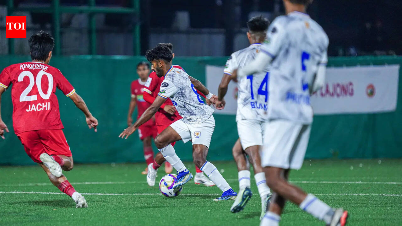 IFL: Dominant Shillong Lajong forced to share spoils with Dempo at home