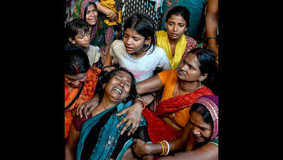 Sole Breadwinner Killed After Birthday Outing