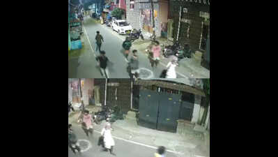 Youths stab woman who foiled their bid to steal bike in Ennore