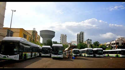 Navi Mumbai Municipal Transport to add 100 CNG, electric buses to its fleet