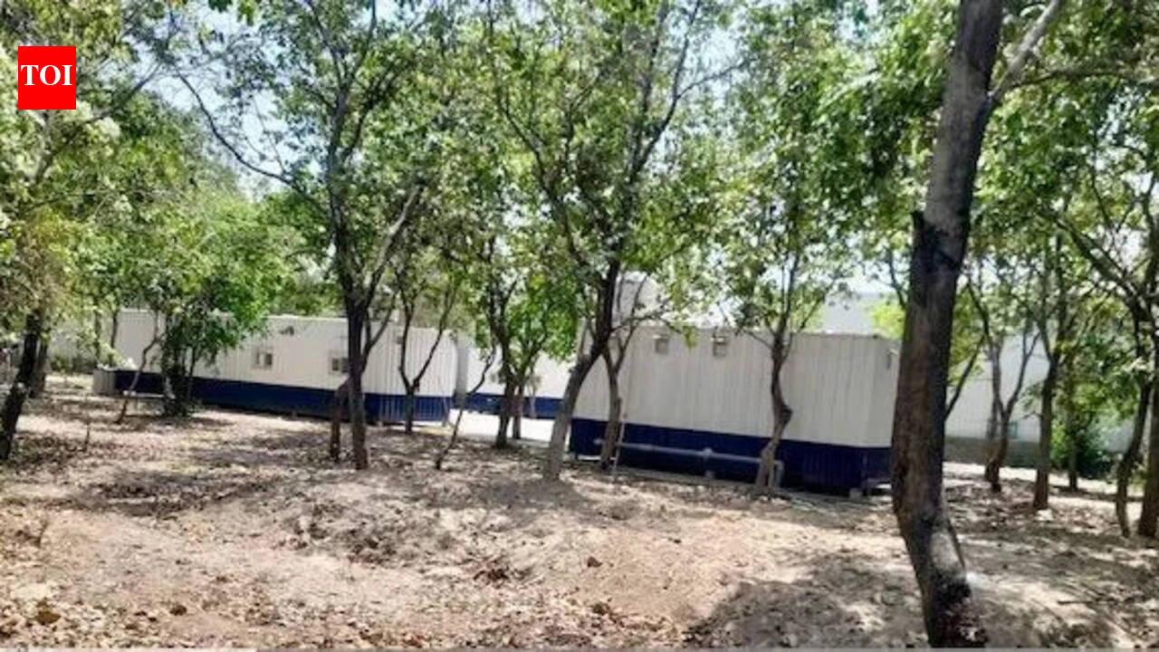 Roads, drains & parks: Residents write to MLA over crumbling infra