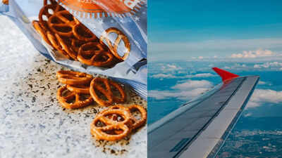 Good people still exist: A heartwarming gesture at 30,000 feet