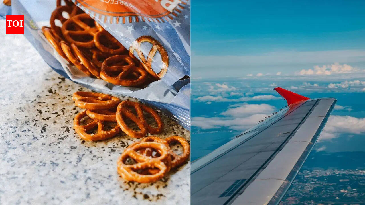 Good people still exist: A heartwarming gesture at 30,000 feet