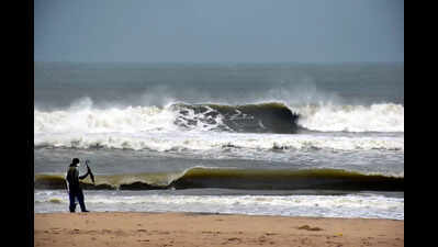 Coastal Odisha cities boiling: Urban sprawl devours greenery, scientists say