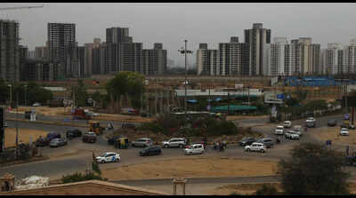 To ease Dadi Sati Chowk traffic, GMDA plans flyover, underpass