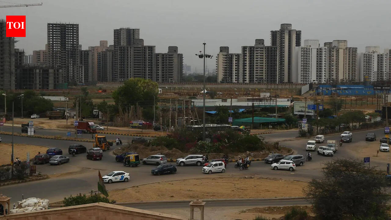 To ease Dadi Sati Chowk traffic, GMDA plans flyover, underpass