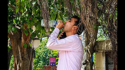 Gurgaon swelters as temperatures stay high, change likely from Tuesday