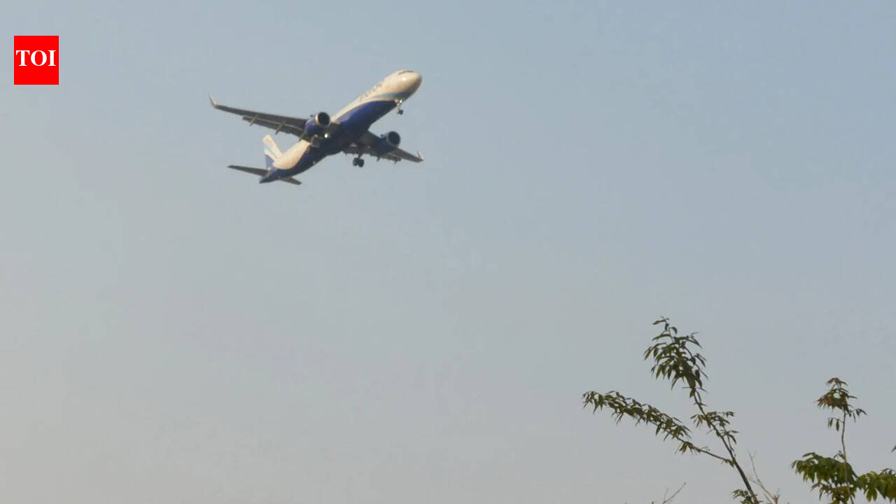Bhubaneswar airport officials warn of danger, city administration ignores flight path threat