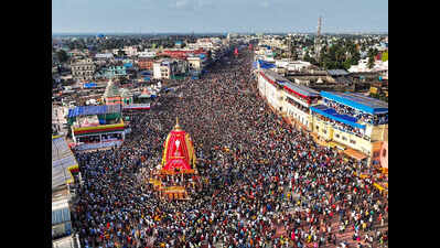 Rath Yatra crowd control: Puri to cut cordon passes
