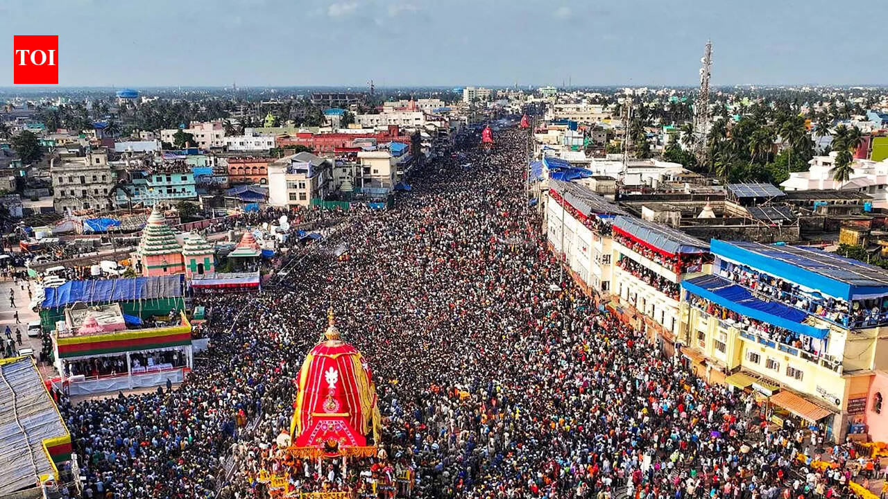Rath Yatra crowd control: Puri to cut cordon passes
