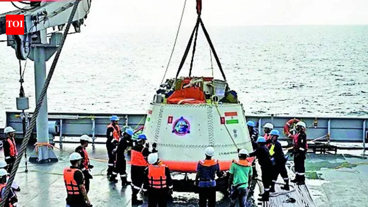 Isro plans to send civilians with STEM backgrounds to space