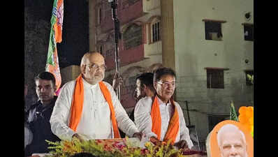 Shah blames ‘Didi’s conspiracy’ for exclusion of Matua names