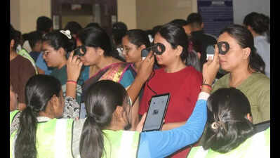 Over one lakh appear as tight security marks MPPSC prelims 2026 across MP