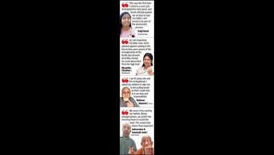Turnout at 45% for civic body polls: Ahmedabad keeps democracy cool in 45°C heat