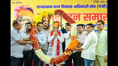 VDOs key to Rajasthan’s development, says CM