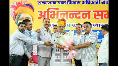 VDOs key to Rajasthan’s development, says CM