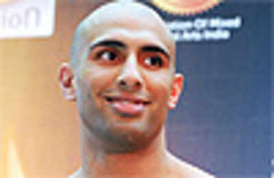 Vladimir Byandov: Lightweight: Lakhwinder Sekhon beats Vladimir Byandov ...