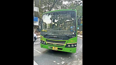 Action against driver only if PMPML lodges complaint: Police