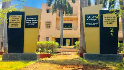 Cops launch probe after ILS Law College student accuses 5 classmates of ragging in 2024
