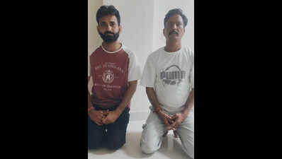 AGTF arrests two operatives linked to Godara–Charan gang in Jaipur raid