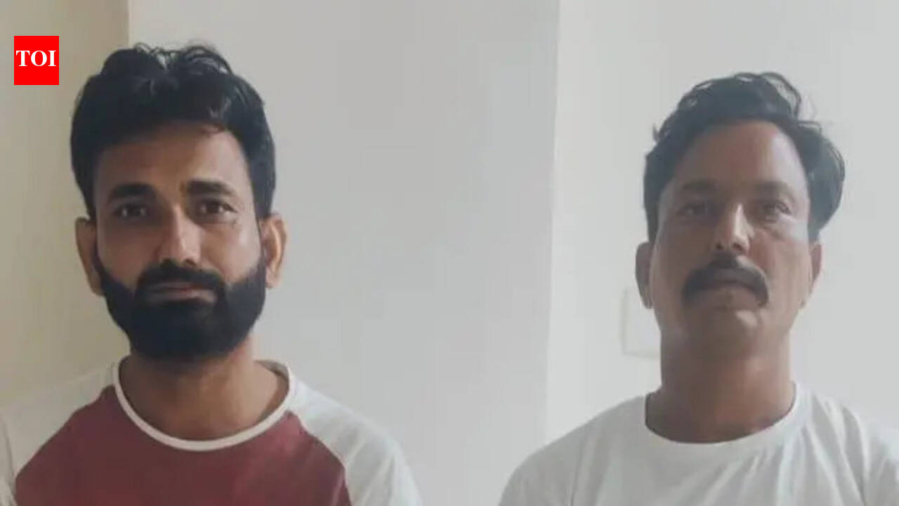 AGTF arrests two operatives linked to Godara–Charan gang in Jaipur raid
