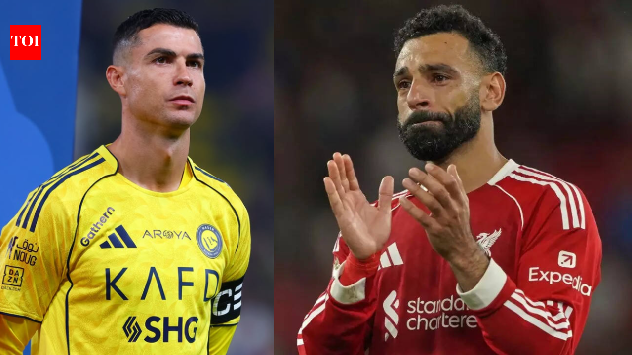 Mohamed Salah to join Cristiano Ronaldo at Al-Nassr? Head coach says he ‘definitely wants’ him