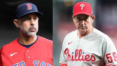 MLB trade rumors: Alex Cora linked to Phillies as pressure grows on manager Rob Thomson