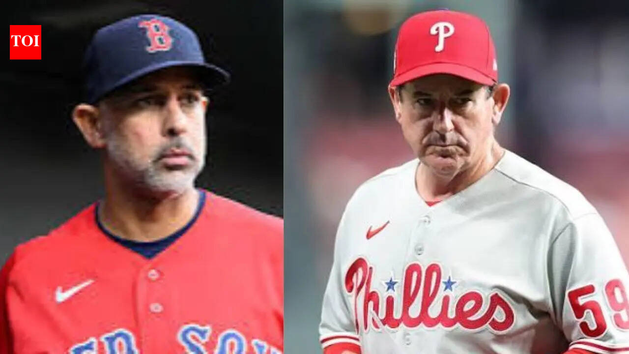 MLB trade rumors: Alex Cora linked to Phillies as pressure grows on manager Rob Thomson