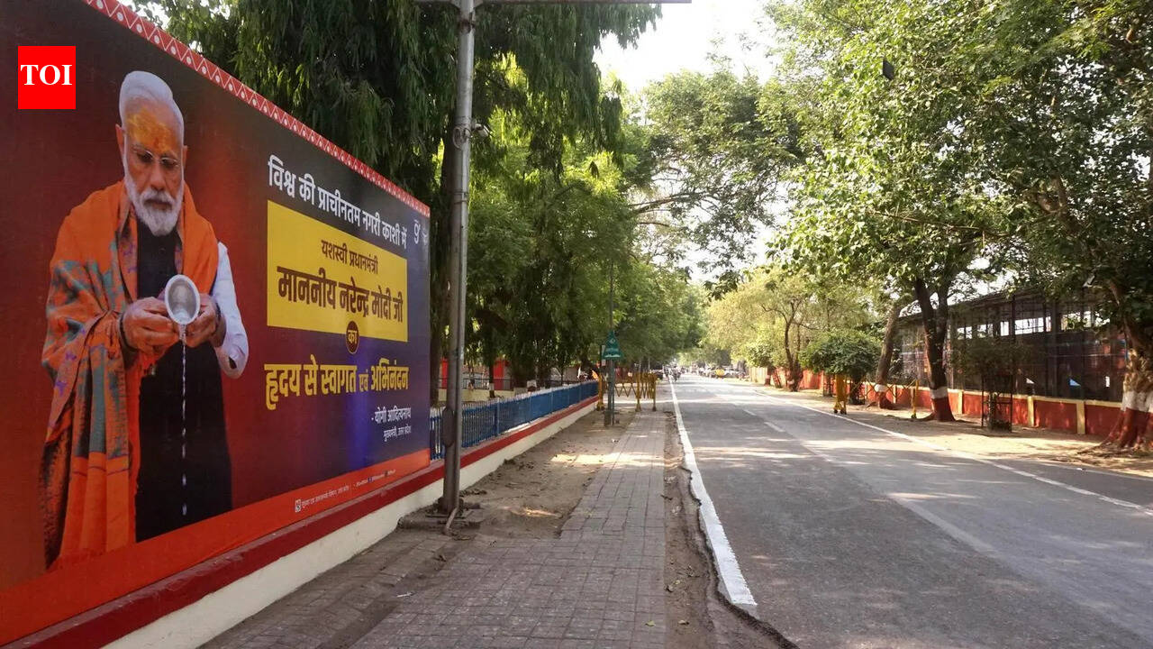 On 2-day visit to UP,  Modi to unveil Rs 6,350 crore projects, launch Ganga e-way