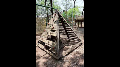 Pay more for less: Visitors say Bal Udyan's entry fees too high for below par facilities