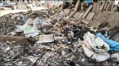Water shortage, closed toilets, poor hygiene, plague GMCH