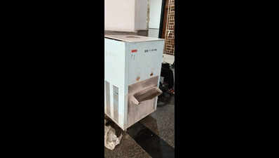 Water shortage, closed toilets, poor hygiene, plague GMCH