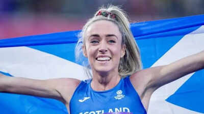 “I was just covered in blood”: Eilish McColgan reveals horror London Marathon injury after her foot exploded during the race