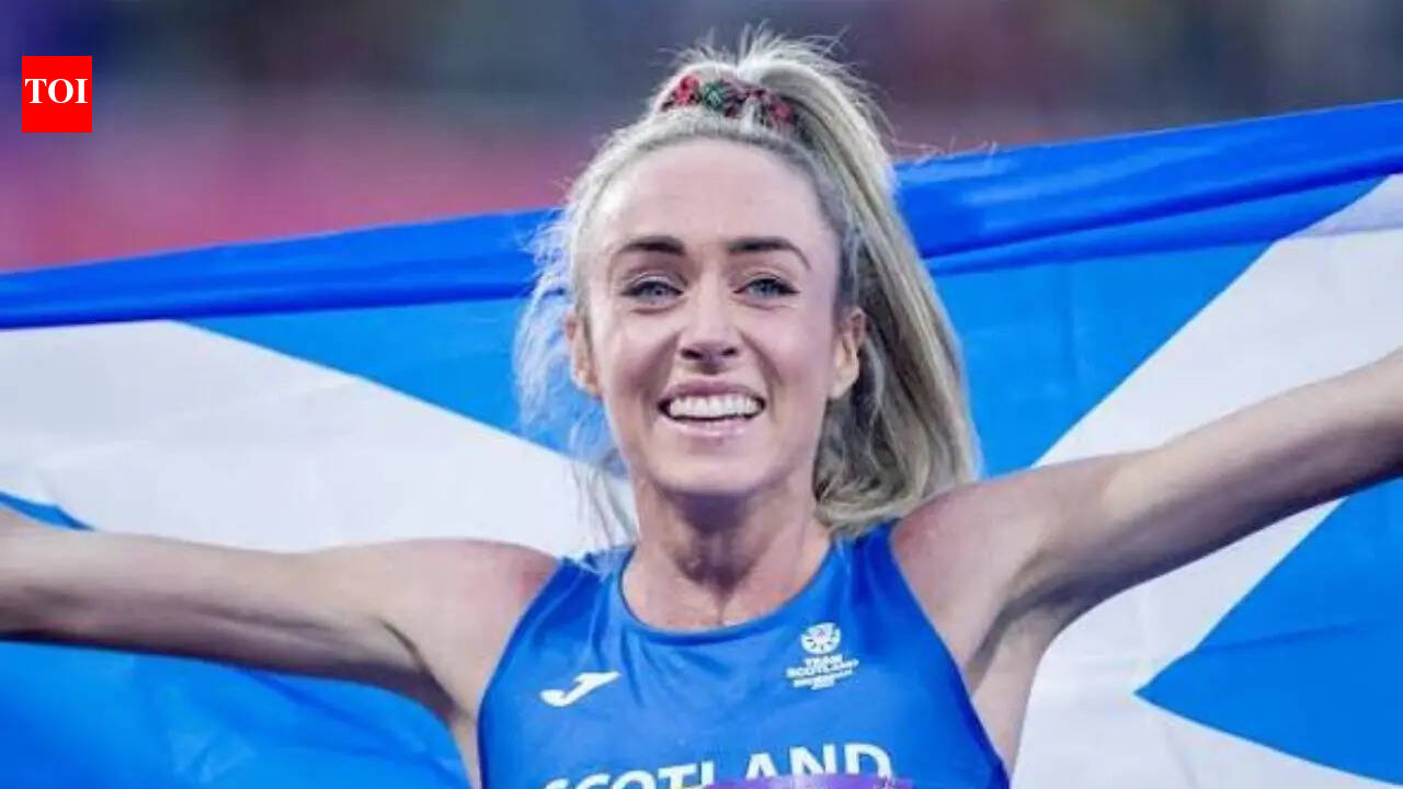 “I was just covered in blood”: Eilish McColgan reveals horror London Marathon injury after her foot exploded during the race