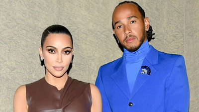 Fact check: Are Kim Kardashian and Lewis Hamilton secretly engaged? Viral romance rumors spark staged relationship claims