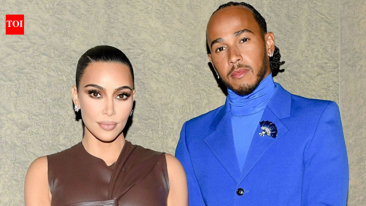 Fact check: Are Kim Kardashian and Lewis Hamilton secretly engaged? Viral romance rumors spark staged relationship claims
