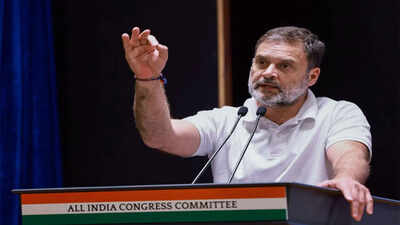 Not democracy but TMC reign of terror prevails in Bengal: Rahul