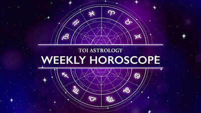 Weekly Horoscope, April 27 to May 2, 2026: Read weekly astrological predictions