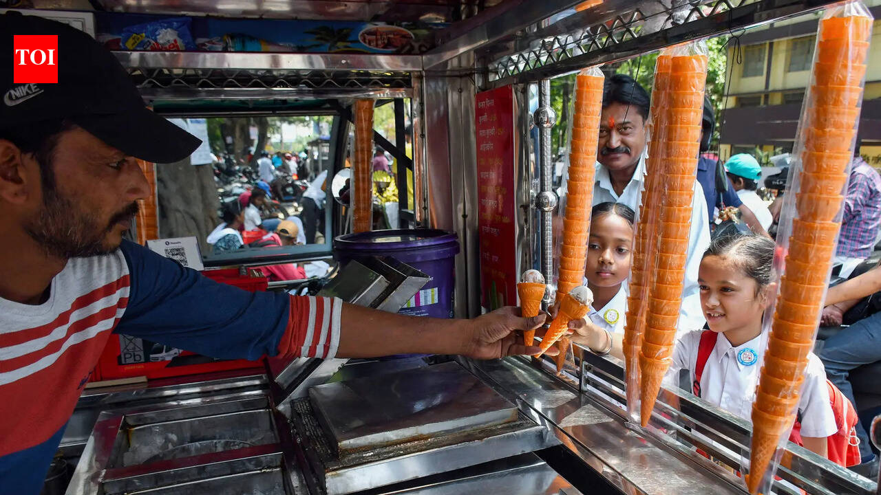 Ice creams, chocolates may cost you more as prices of raw materials rise – The Times of India