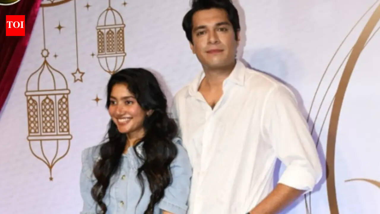 Sai Pallavi gives emotional speech at 'Ek Din ki Mehfil' event with Aamir Khan and Junaid Khan; apologises for poor Hindi grammar - WATCH