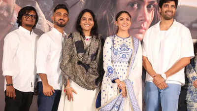 'Dacoit' box office collections day 17: Adivi Sesh's film crosses Rs 54 crores worldwide; Collections remain steady