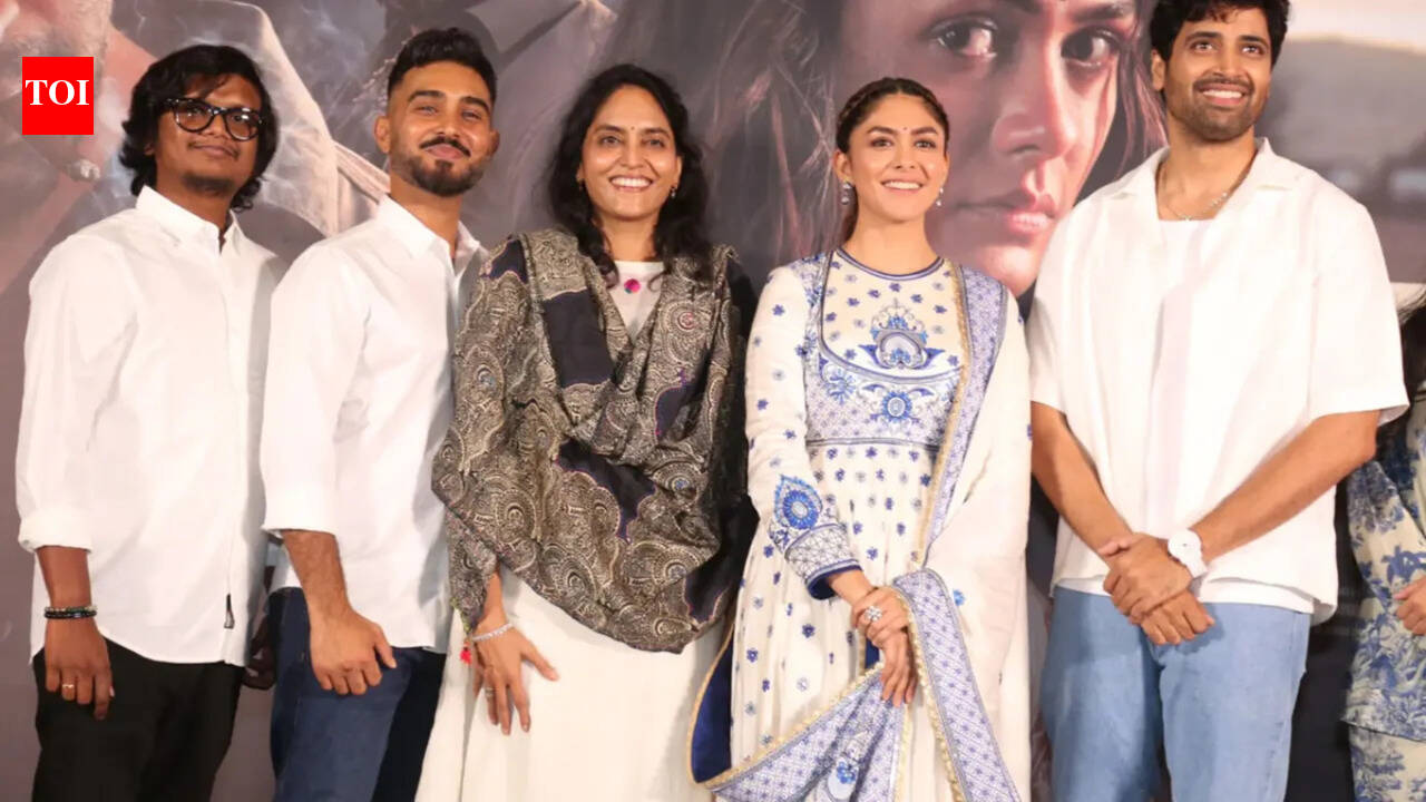 'Dacoit' box office collections day 17: Adivi Sesh's film crosses Rs 54 crores worldwide; Collections remain steady