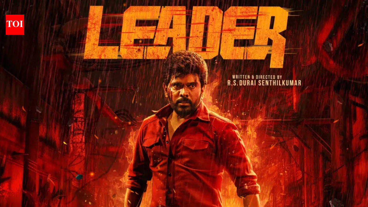 'Leader' OTT release: Legend Saravanan film to stream on THIS platform - Reports