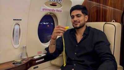 IPL 2026: 'Nandri Chennai' - Shubman Gill shares special post with yellow whistle after GT beat CSK