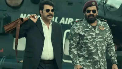 ‘Patriot’ advance booking update: Mammootty and Mohanlal film crosses 200K USD overseas | Malayalam Movie News – The Times of India